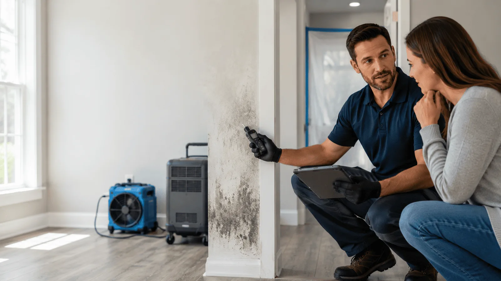 Mold Inspection Saint Peter, IL FAQs