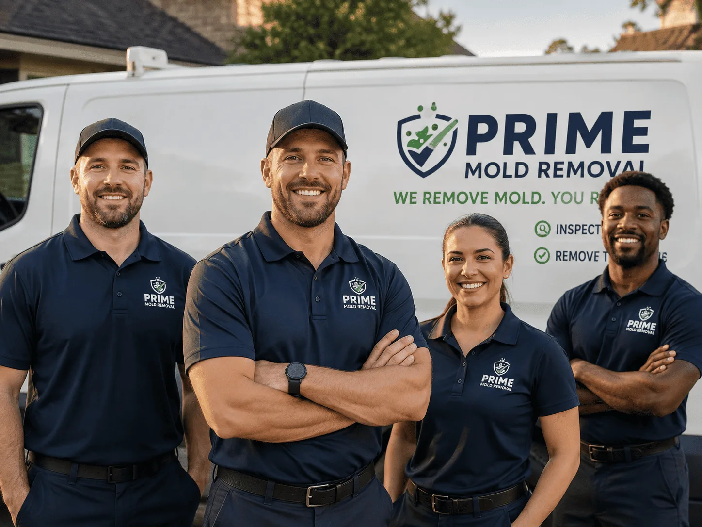Mold Inspection in Saint Peter, IL near me